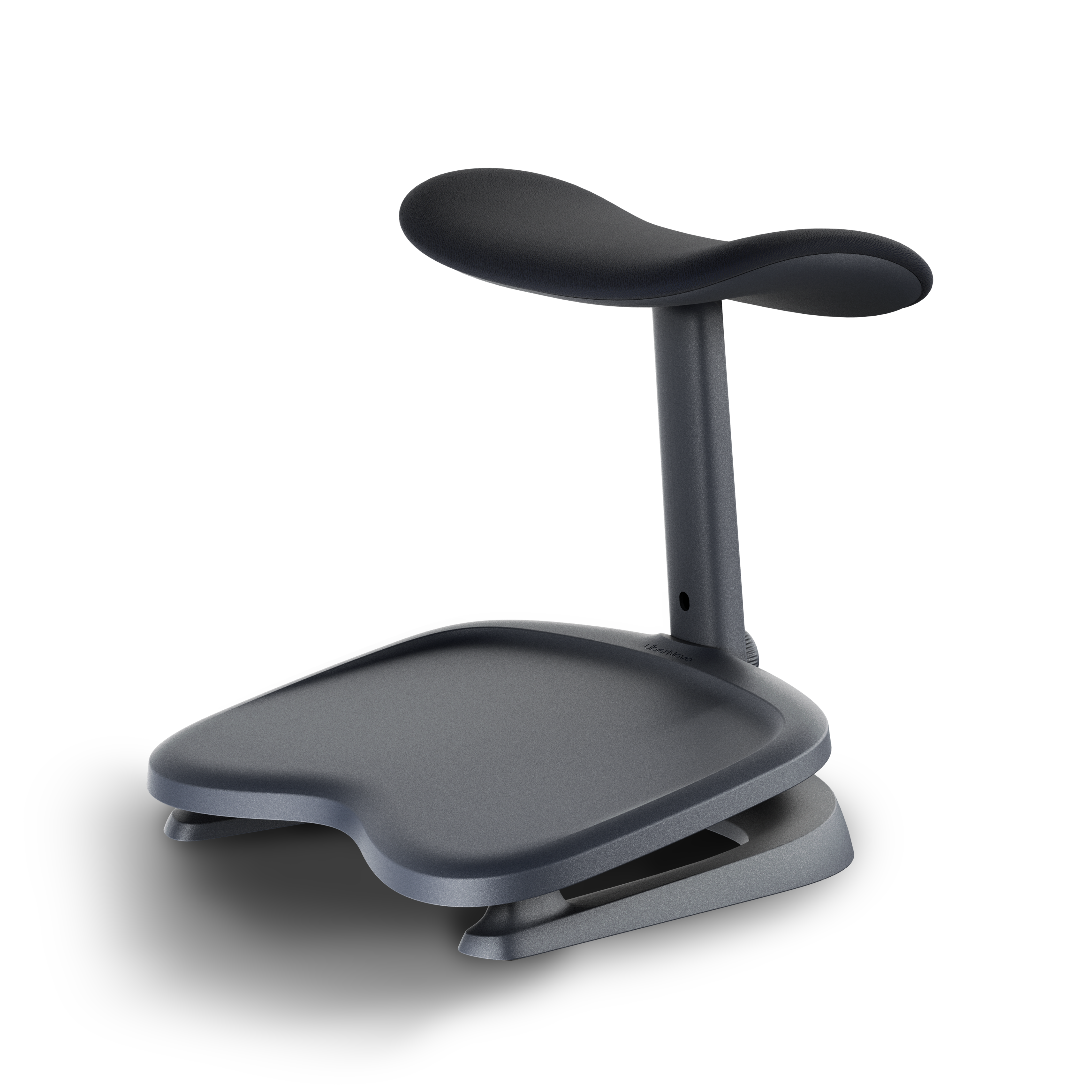 [Pre-Order, ETA: 11 Nov for Space Gray, 31 Dec for Midnight Black] LiberNovo StepSync Footrest