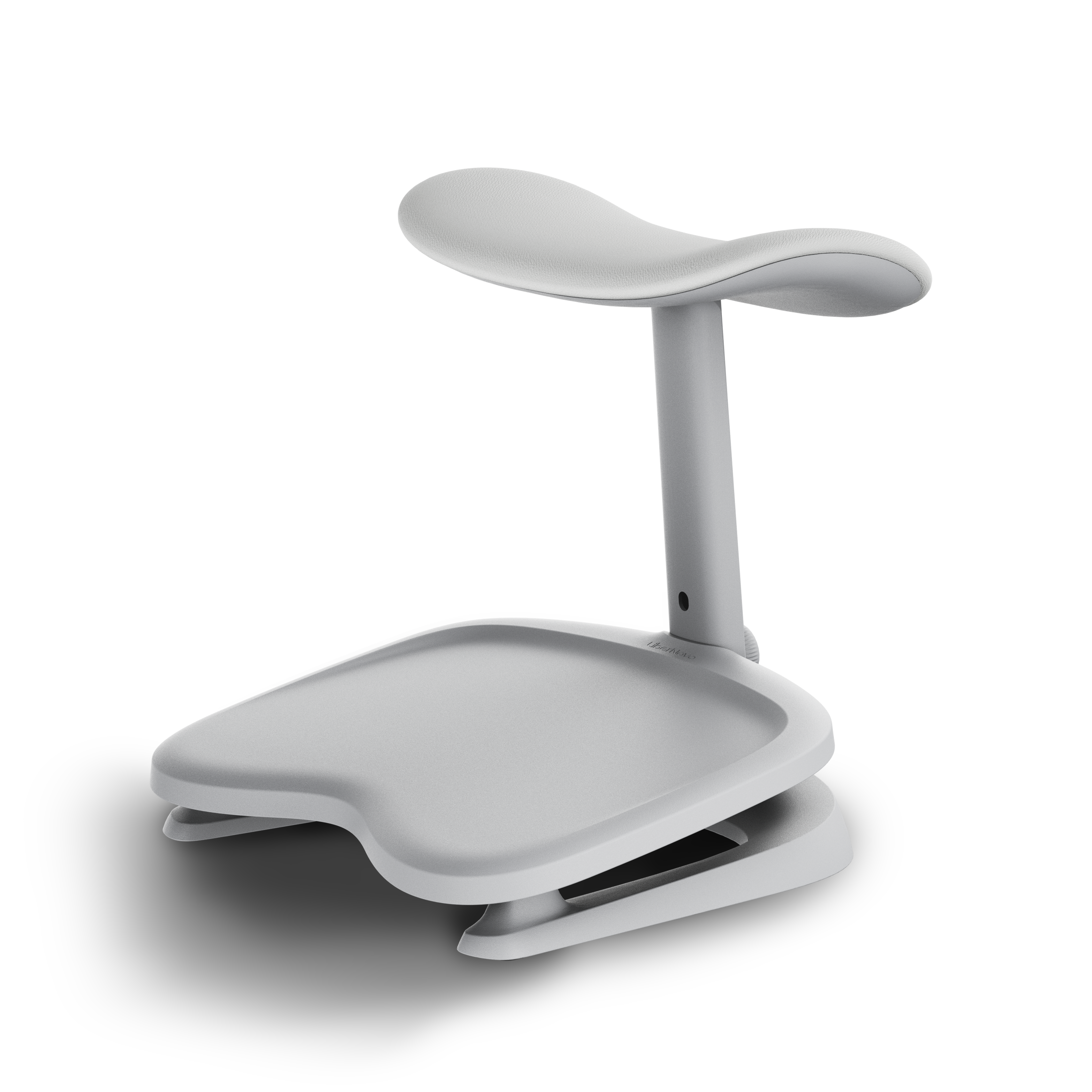 [Pre-Order, ETA: 11 Nov for Space Gray, 31 Dec for Midnight Black] LiberNovo StepSync Footrest