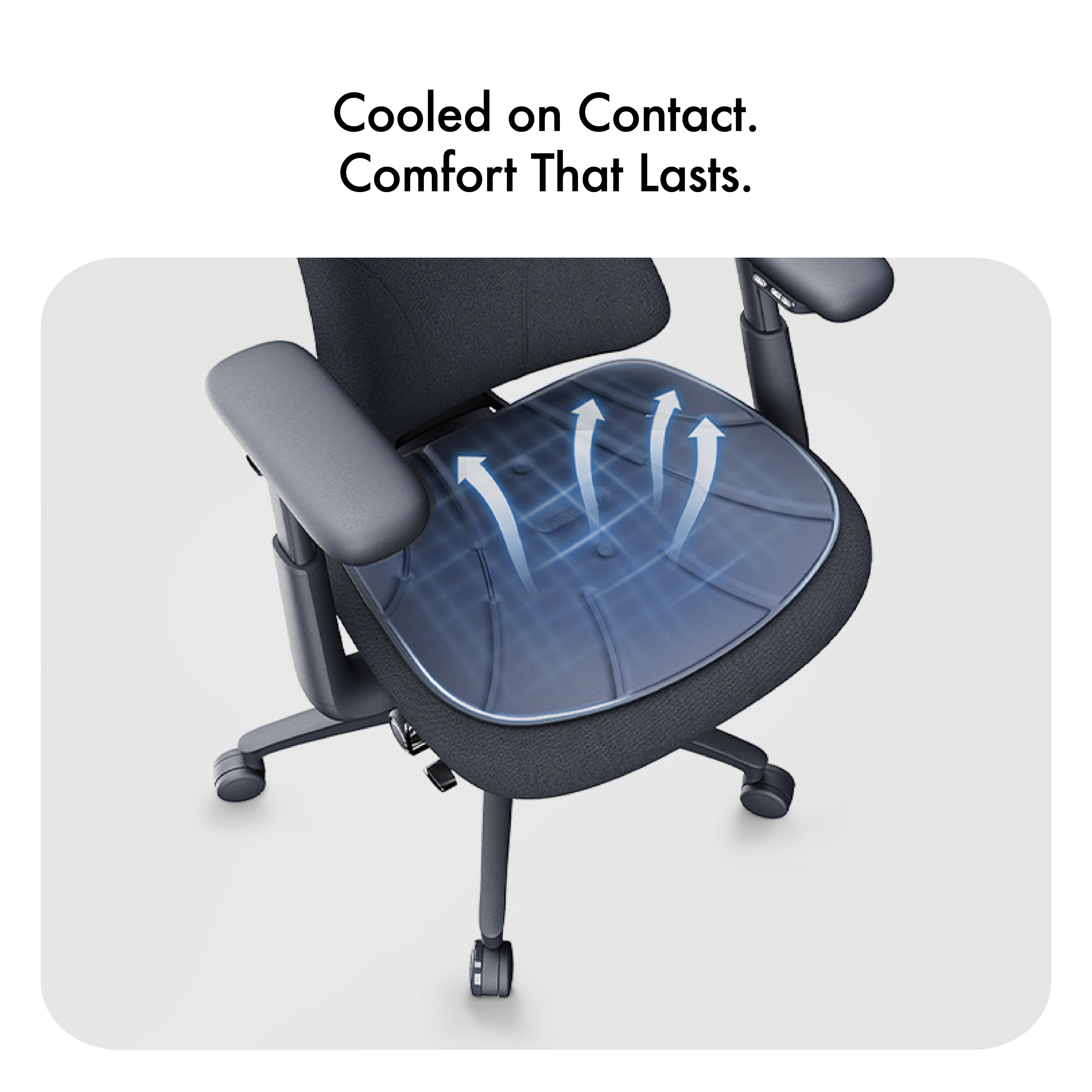 LiberNovo Cooling Seat Pad