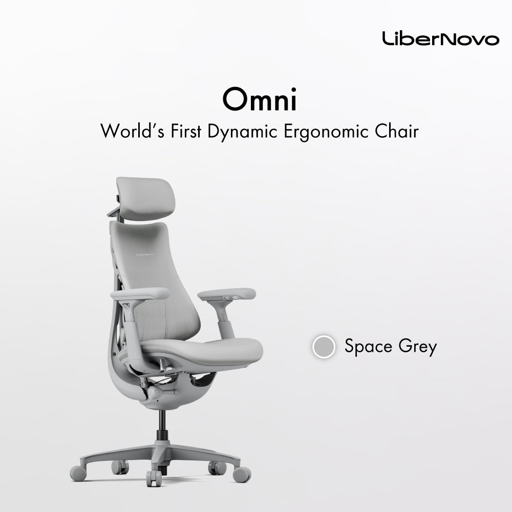 LiberNovo Omni Dynamic Ergonomic Chair