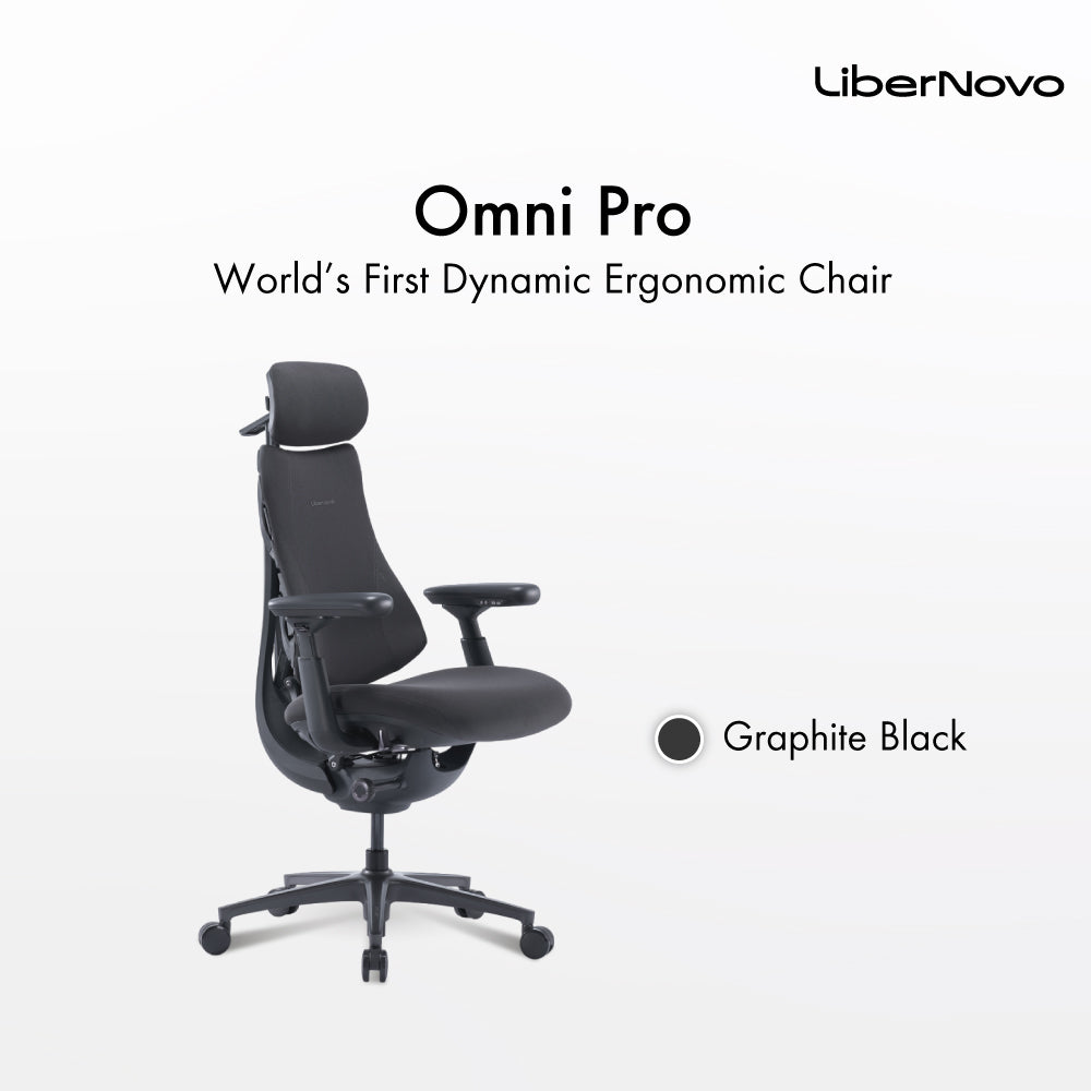 [Pre-Order, ETA: Early July] LiberNovo Omni Pro