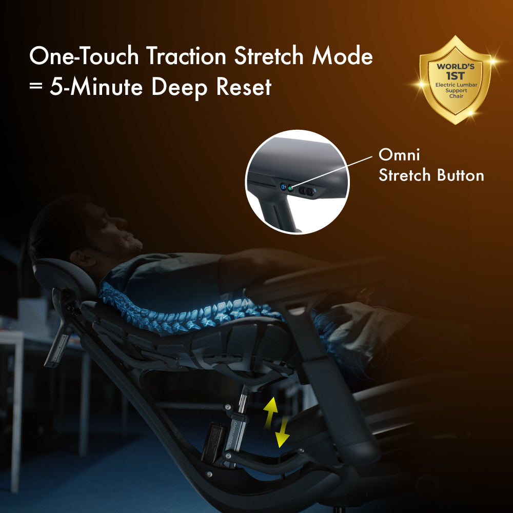 [Pre-Order, ETA: Early July] LiberNovo Omni Pro