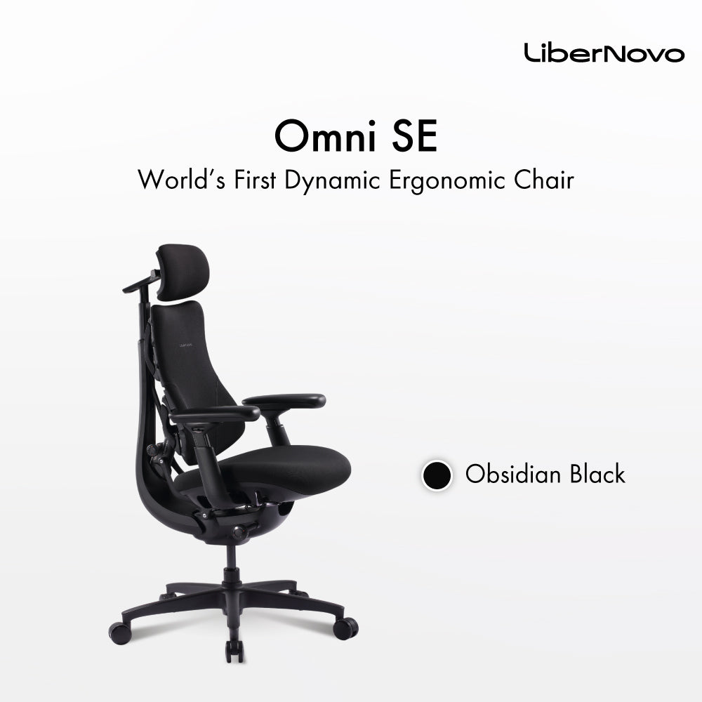 [Pre-Order, ETA: Early July] LiberNovo Omni SE