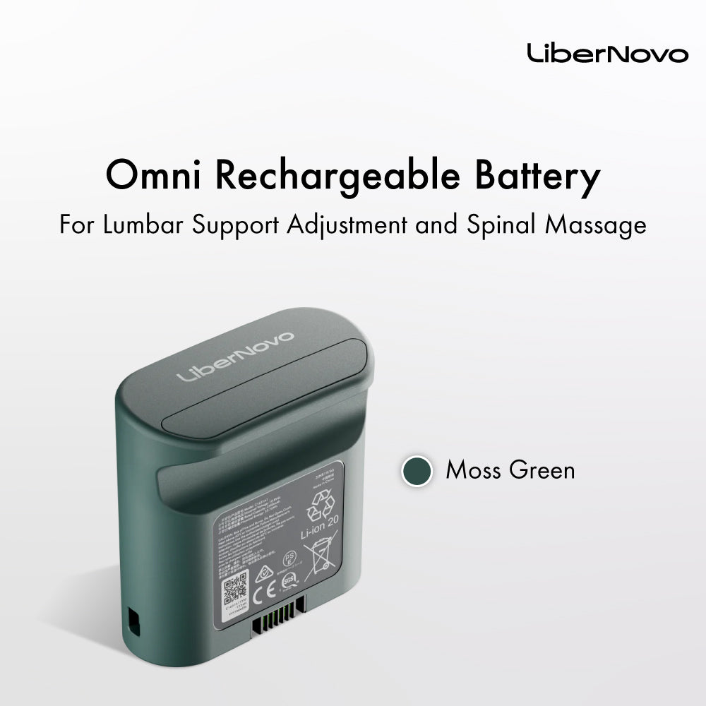 LiberNovo Omni Battery