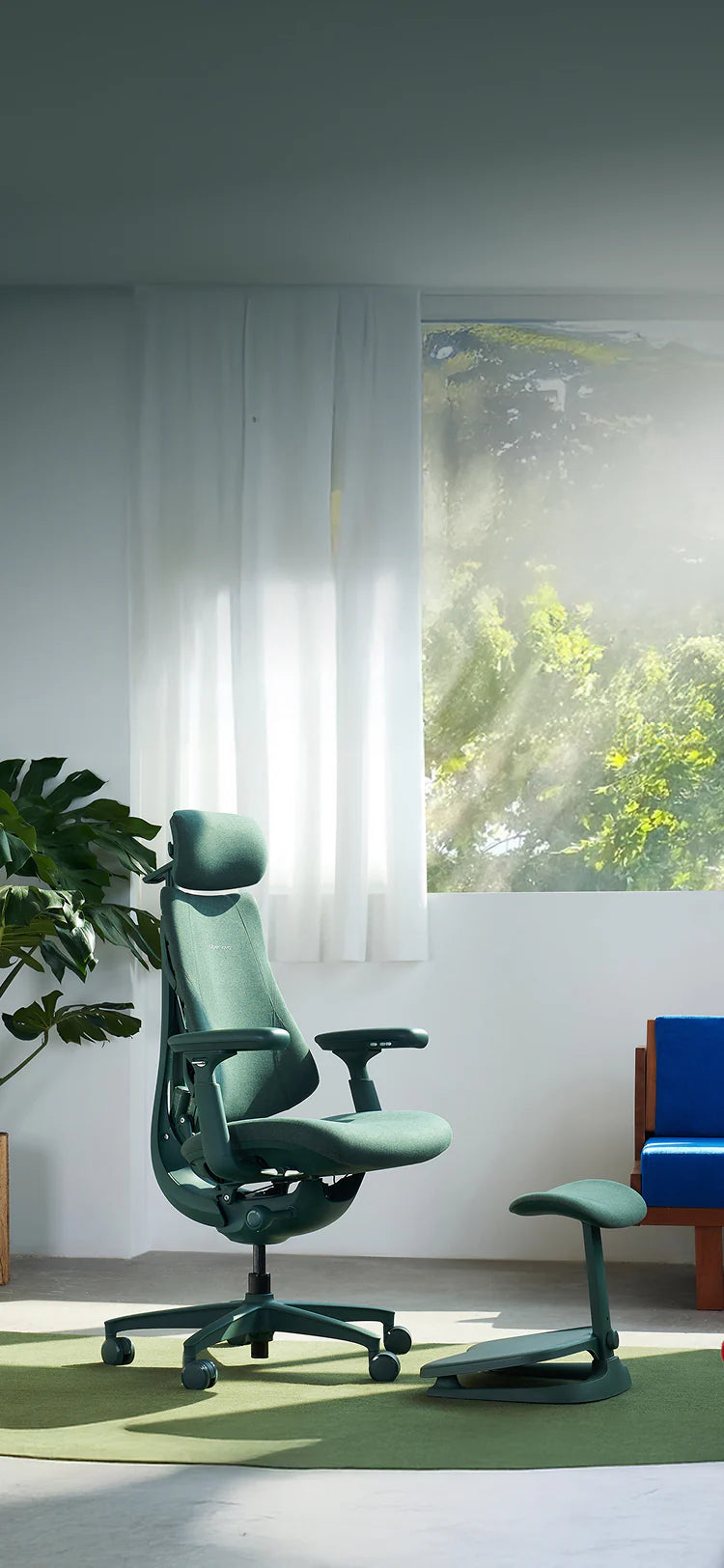 LiberNovo Omni Moss Green